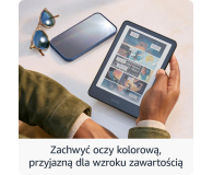 Amazon Kindle Colorsoft Edition 16GB Metallic Black - 1546994 - zdjęcie 3